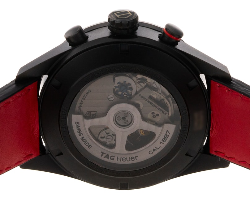 Tag Heuer Carrera CAR2A80.FC6237 Image 4